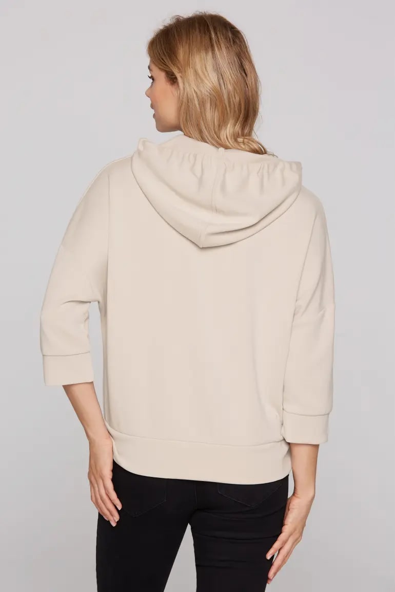 толстовка oversize chai tea
