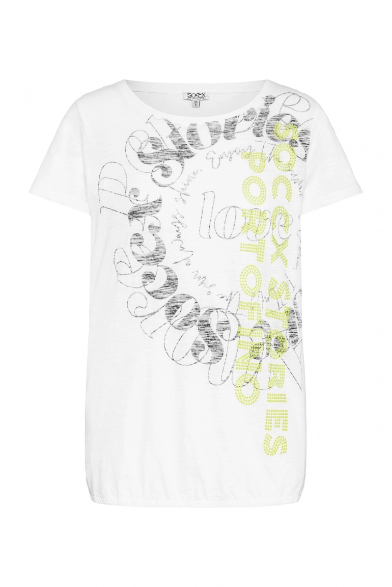 футболка opticwhite