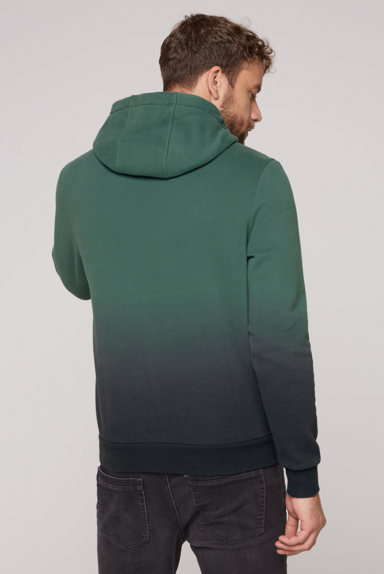 худи dark green