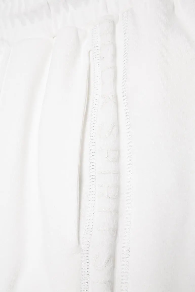 брюки трик. ivory