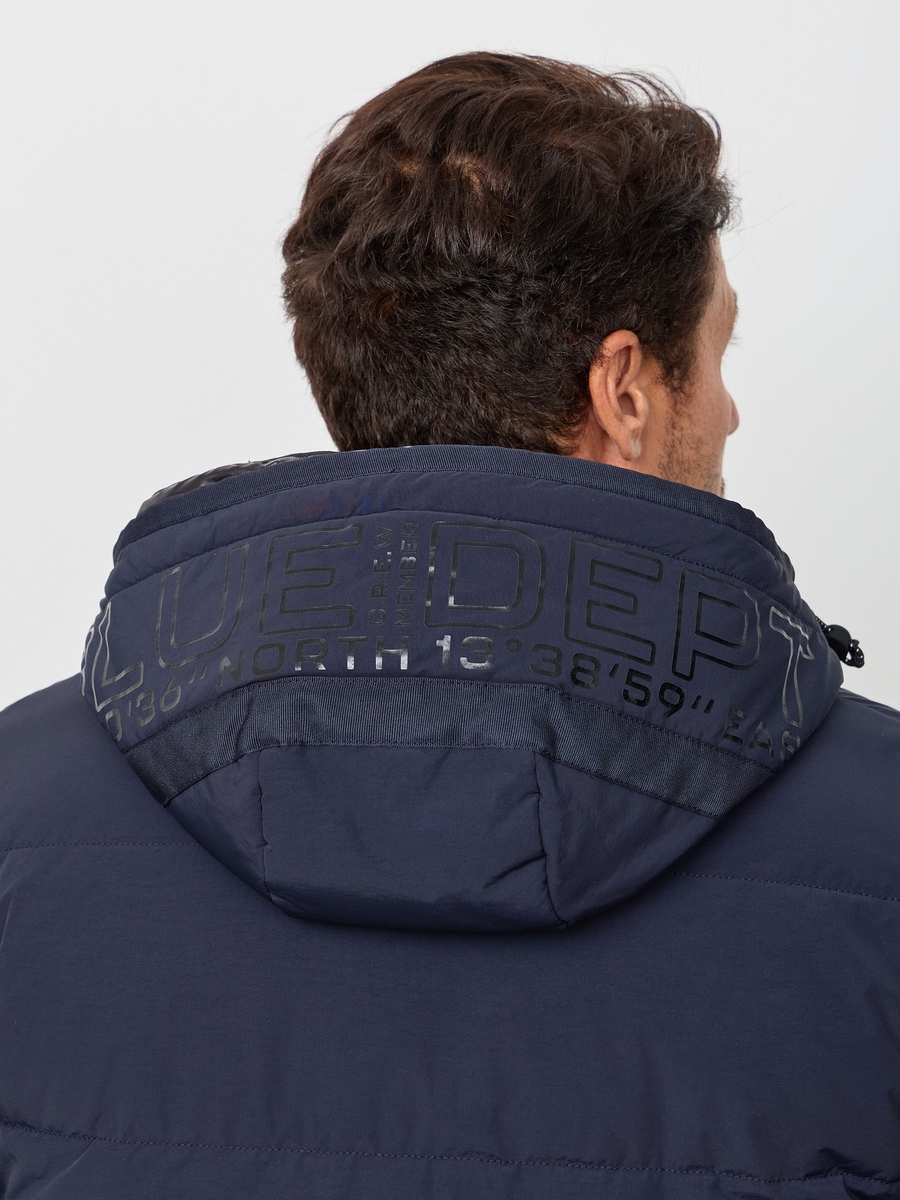 куртка blue navy