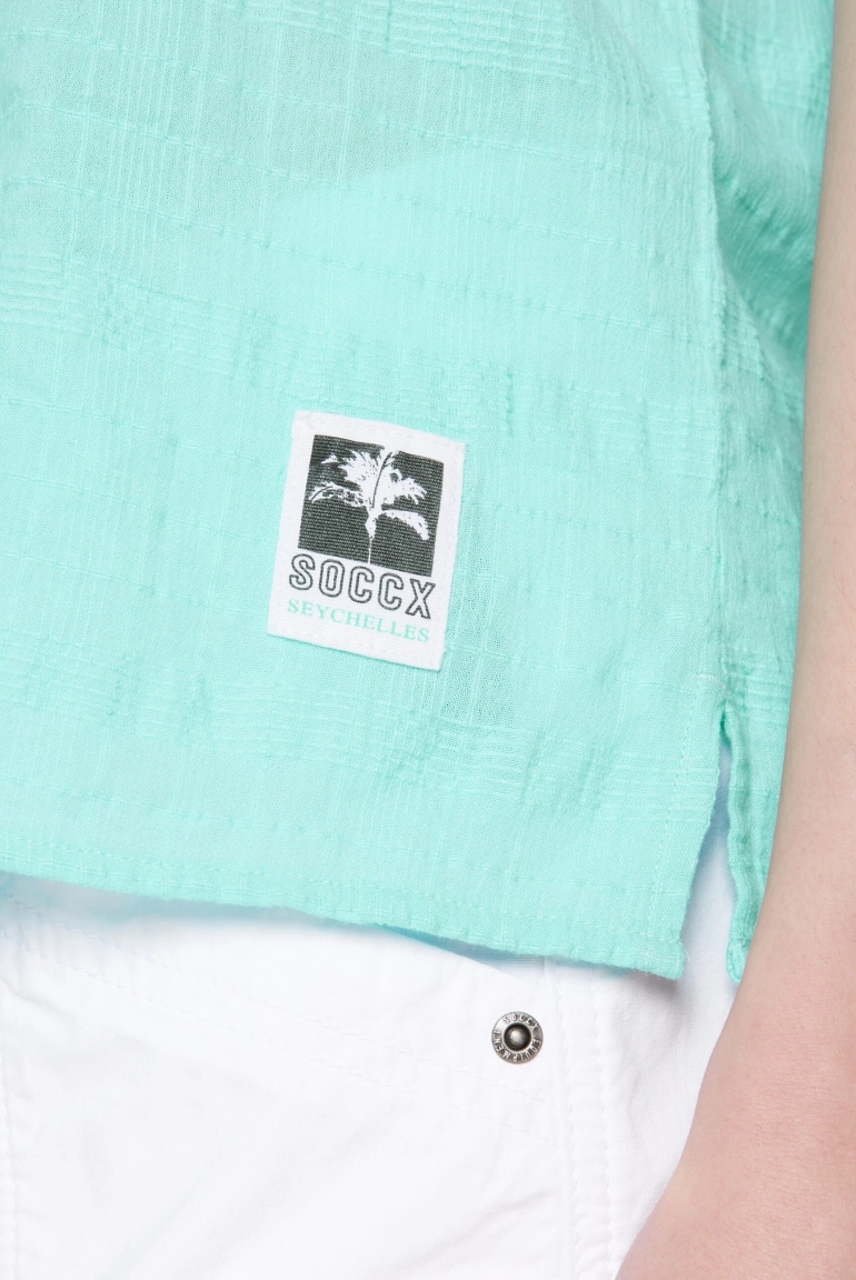 футболка aqua splash