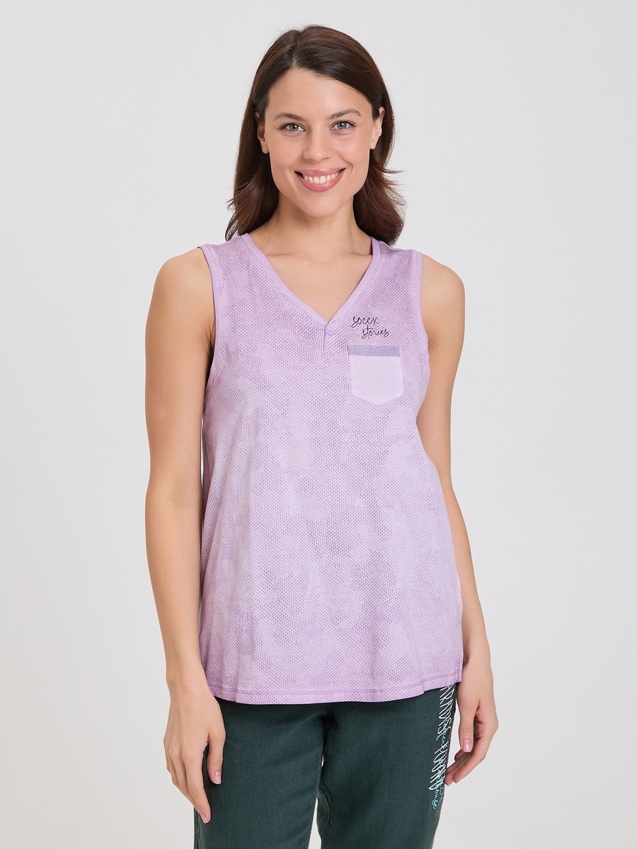 топ lavender sky