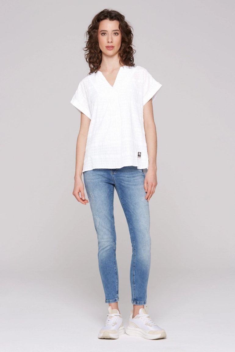 футболка opticwhite