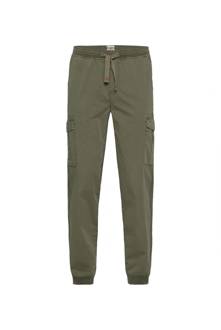 брюки sage green