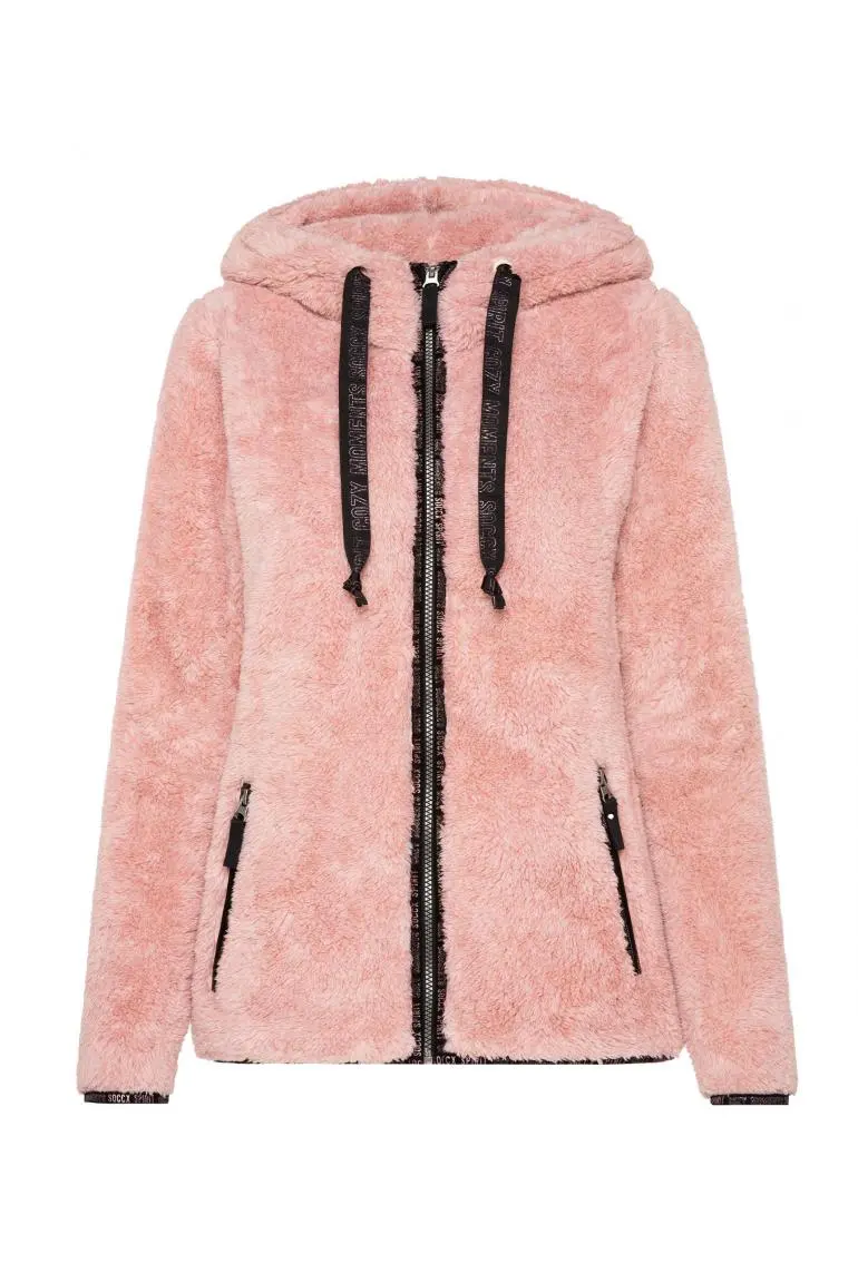 толстовка milky rose mel.