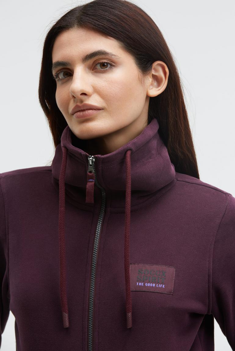 толстовка night plum