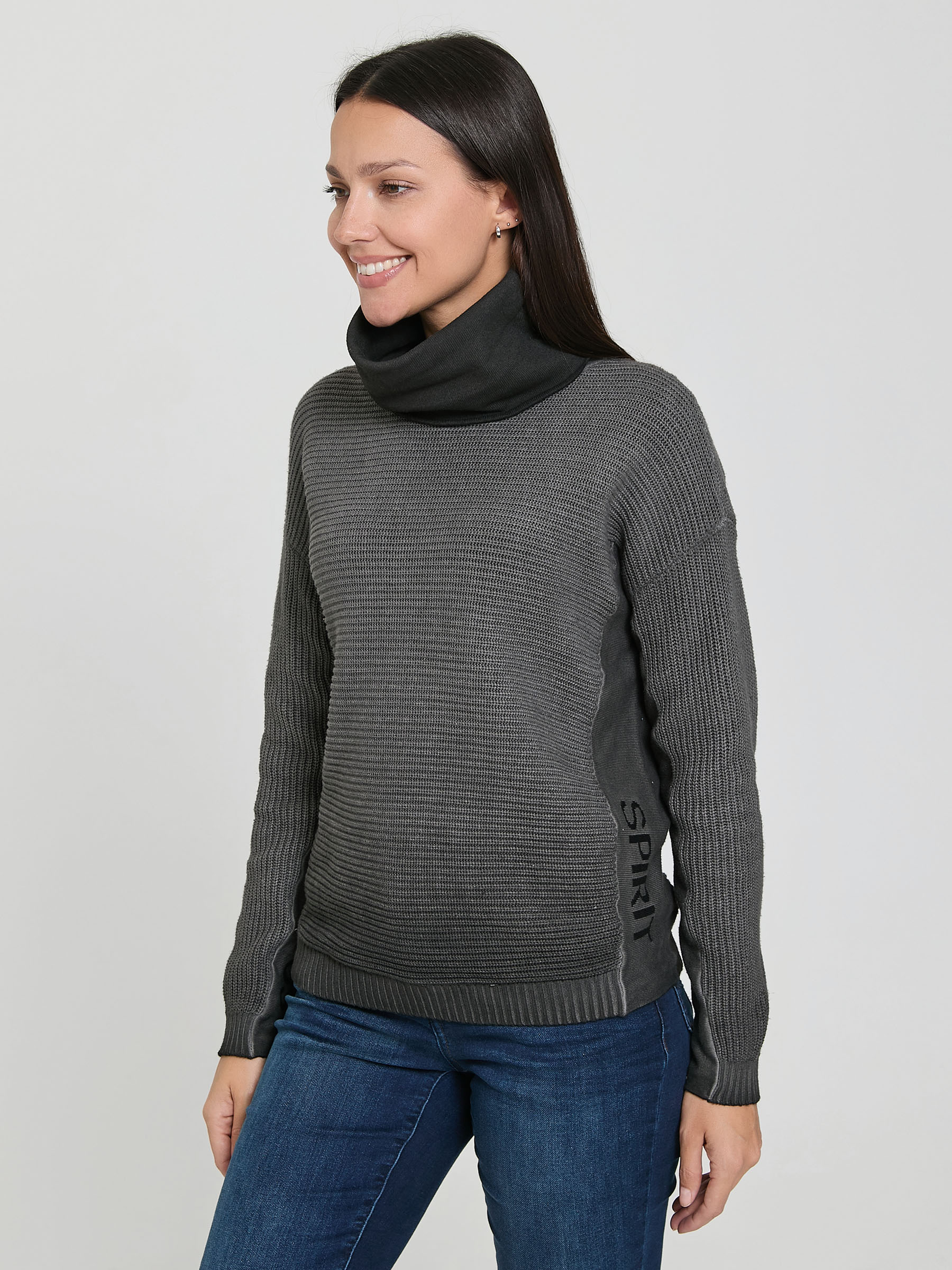 пуловер black