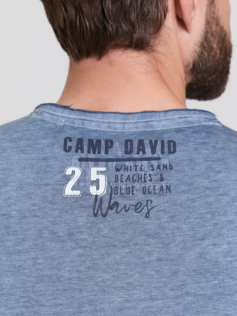 футболка surf grey