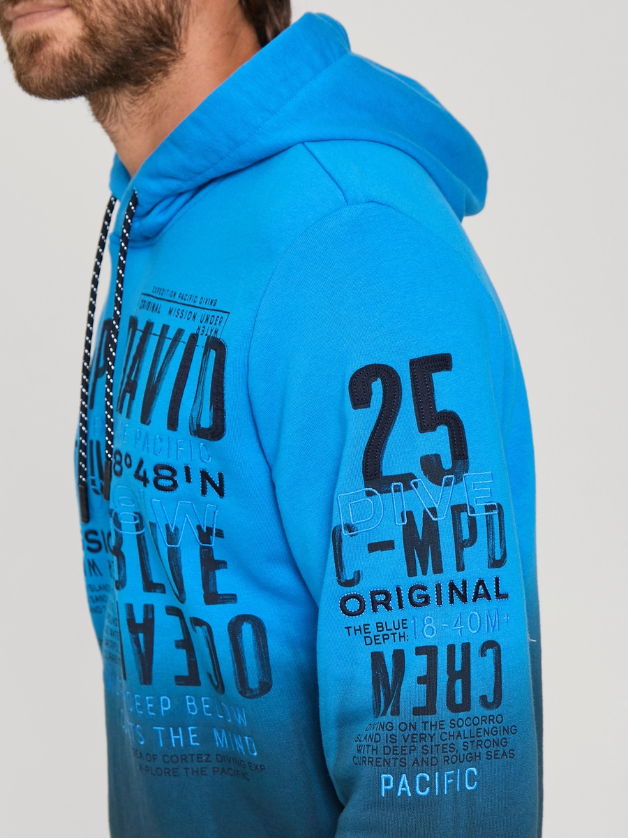 худи pacific blue