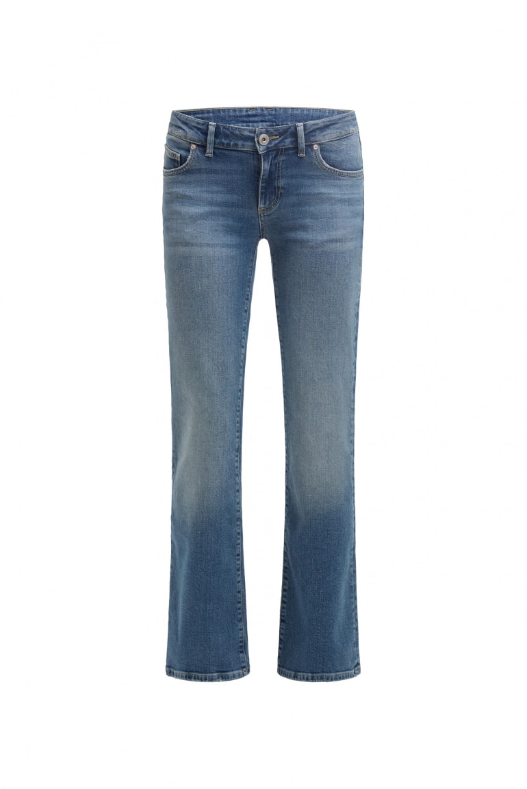 джинсы  BI:NE:R143 light blue used