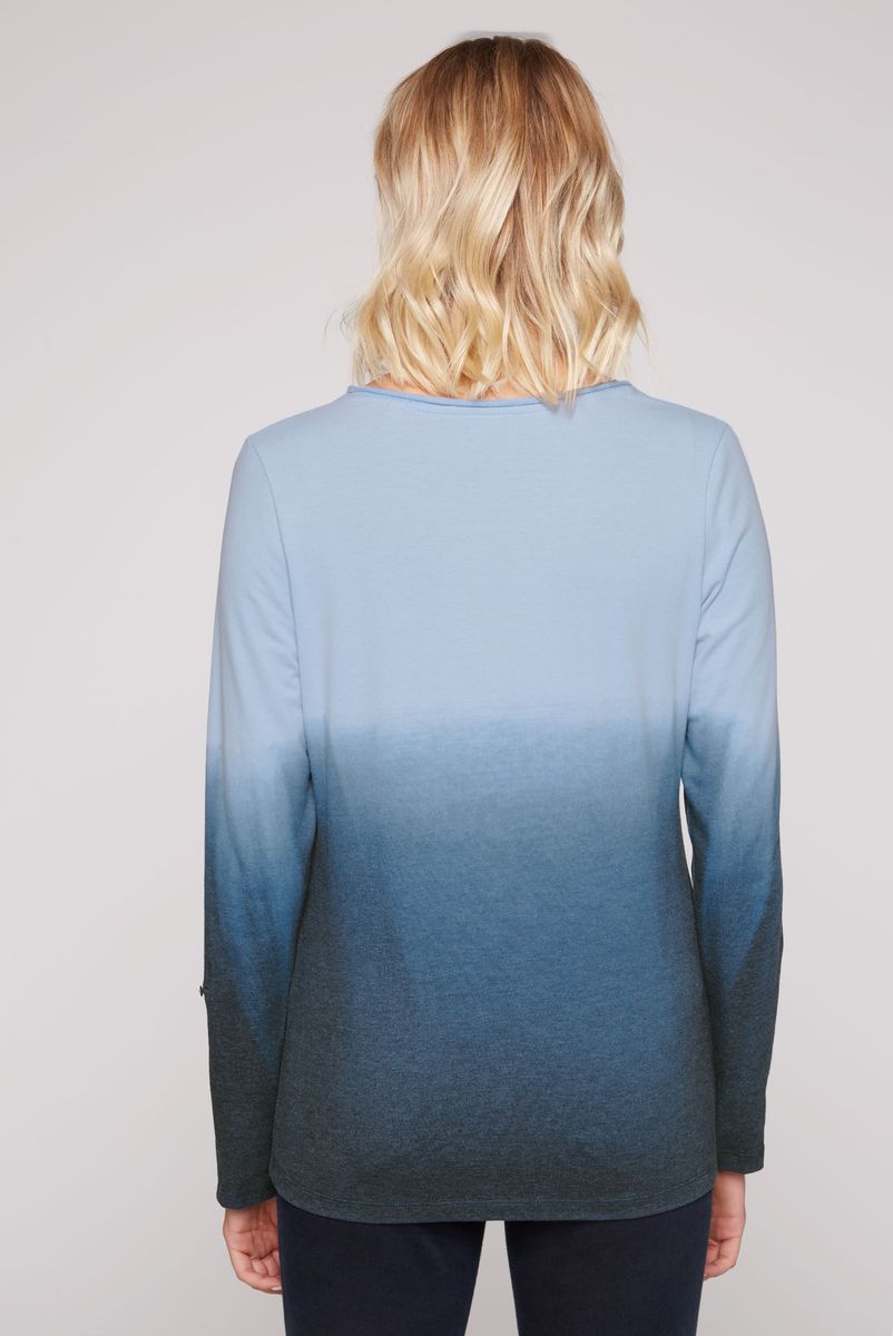 лонгслив cool blue