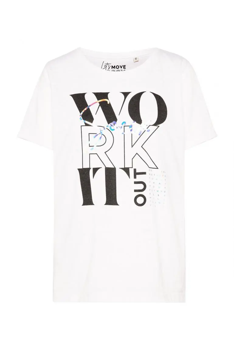 футболка opticwhite