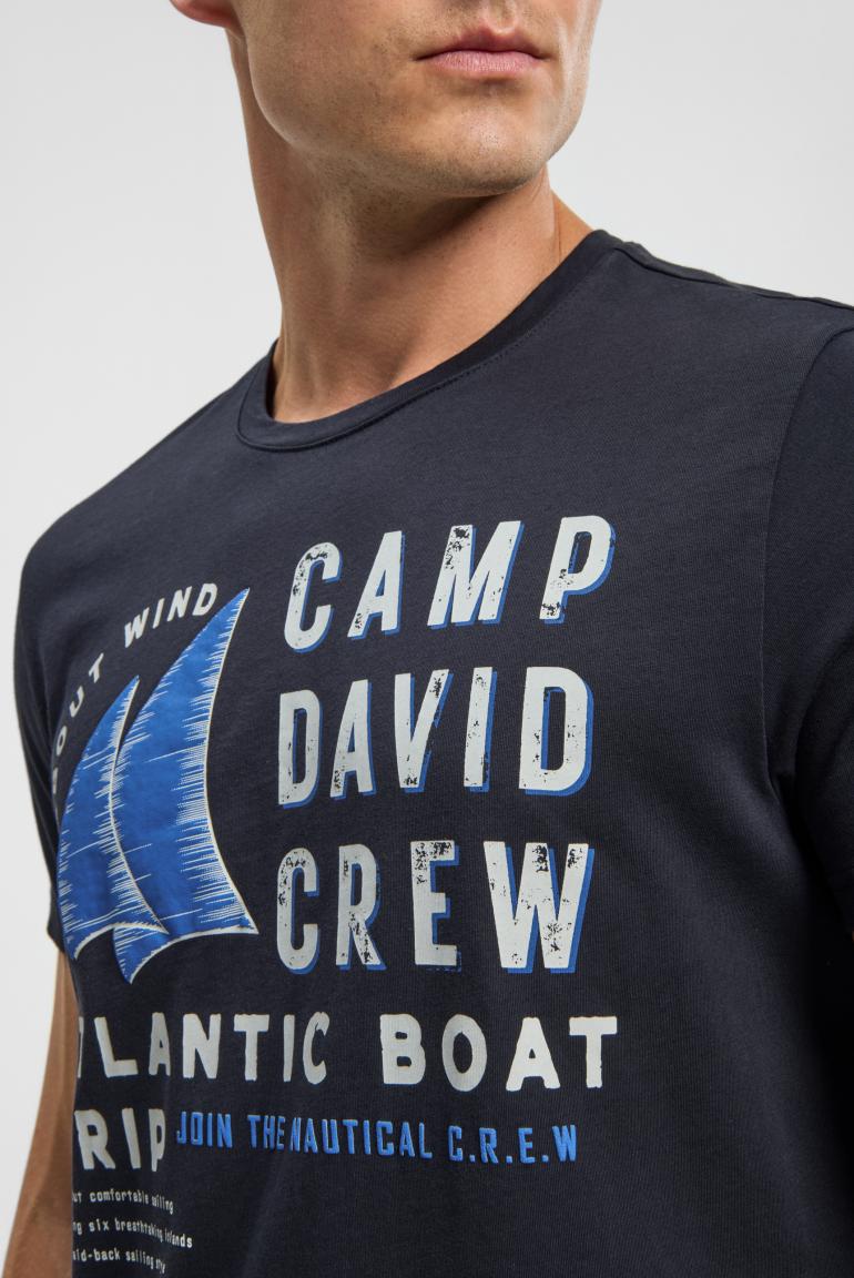 футболка blue navy