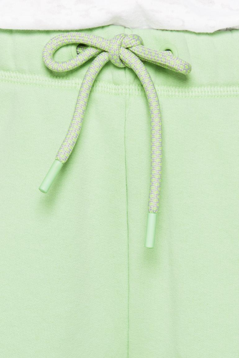 шорты трик. peppy green