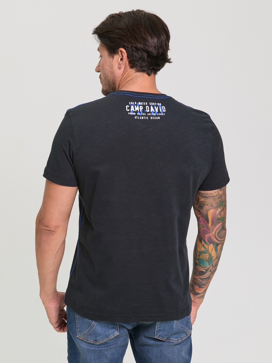 футболка black