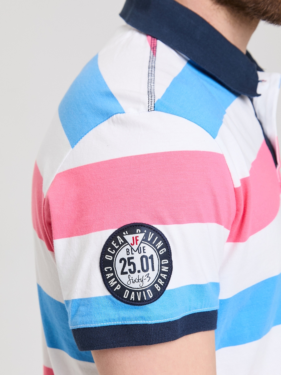 поло summer pink