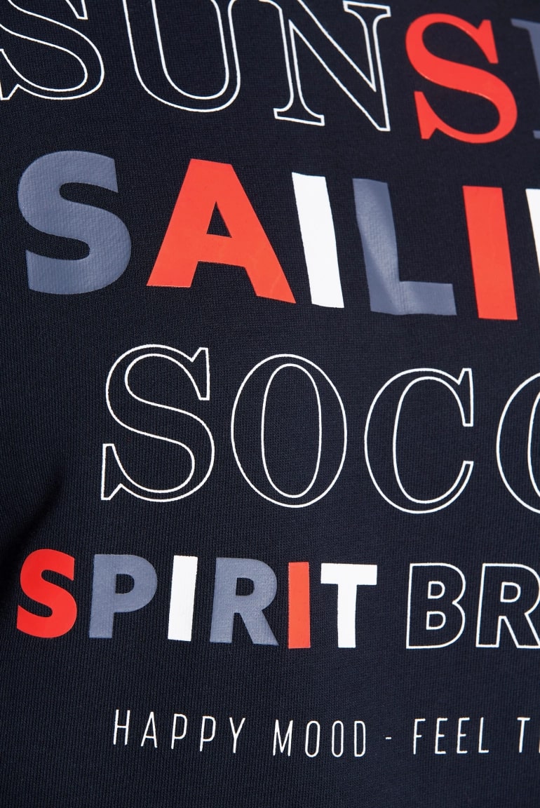 свитшот blue navy