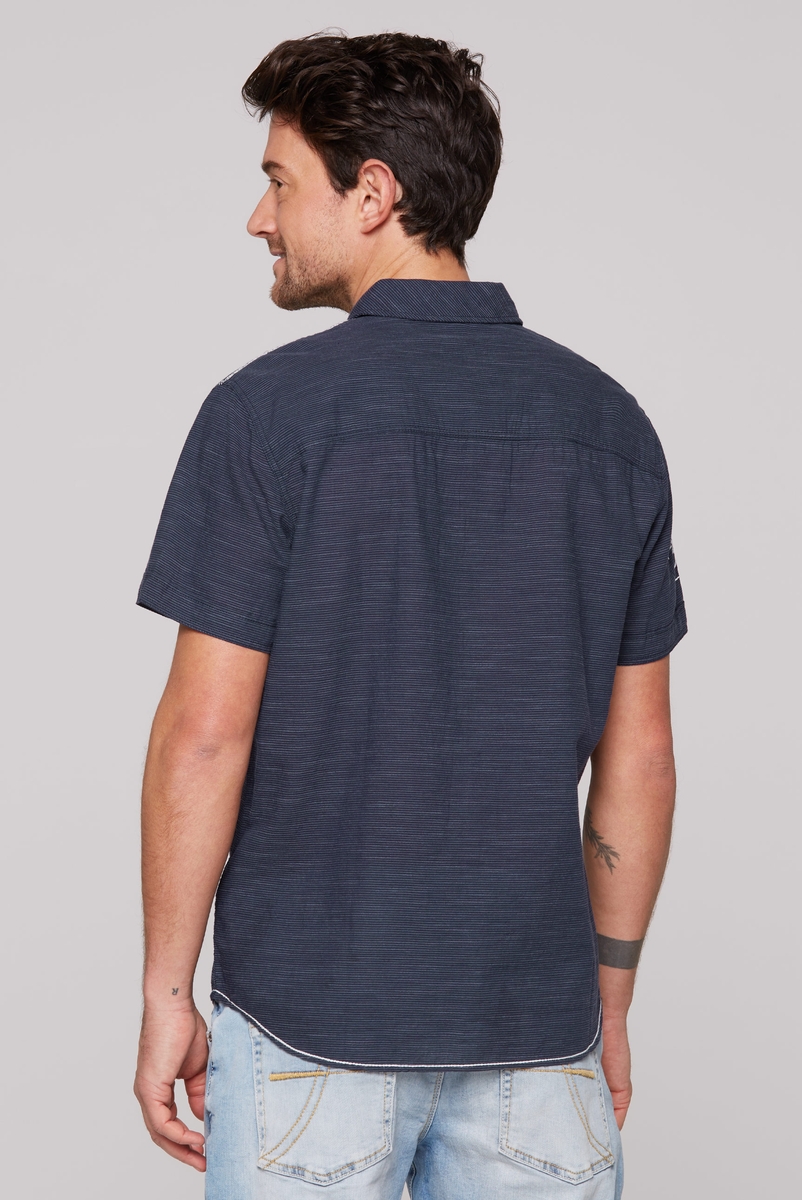 рубашка blue navy