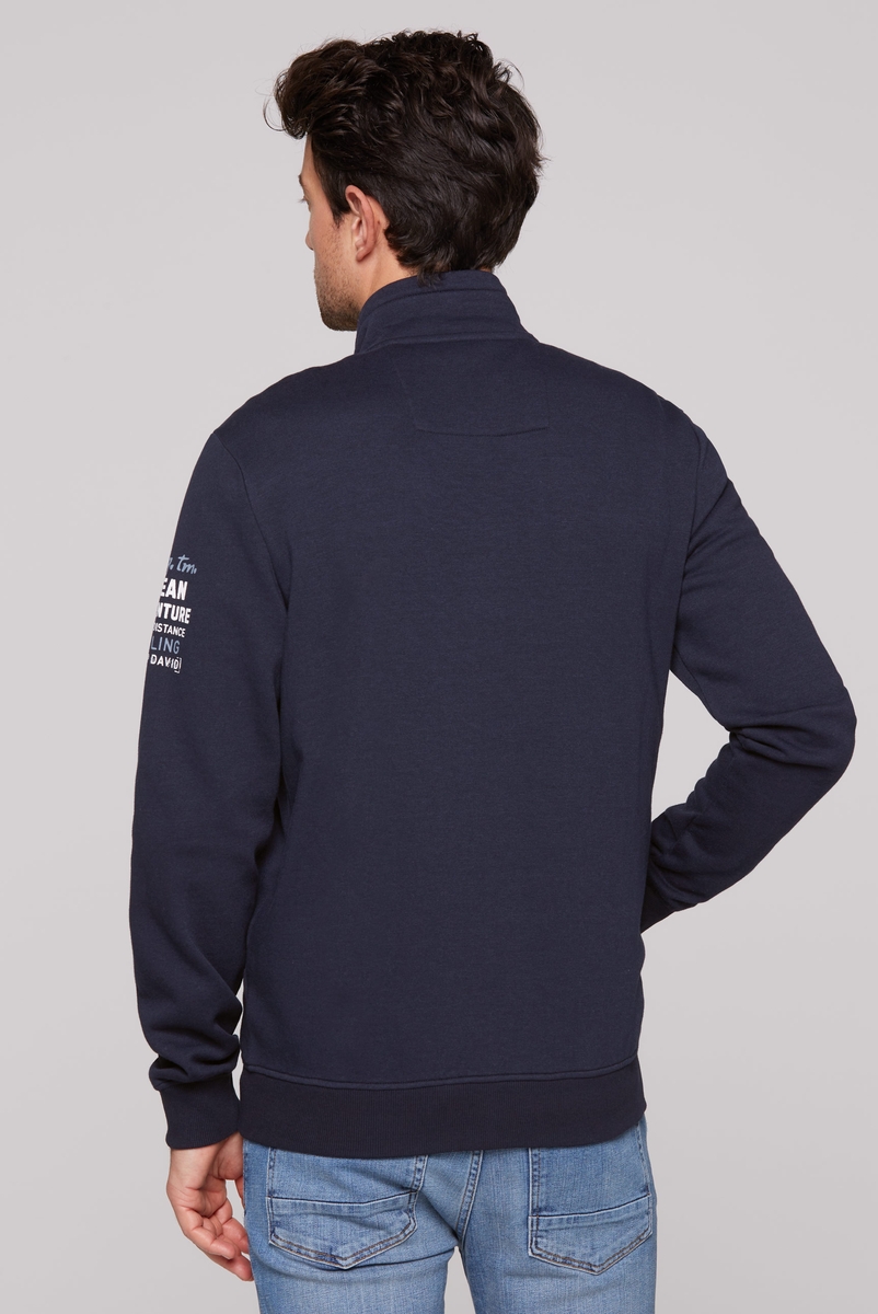 толстовка blue navy