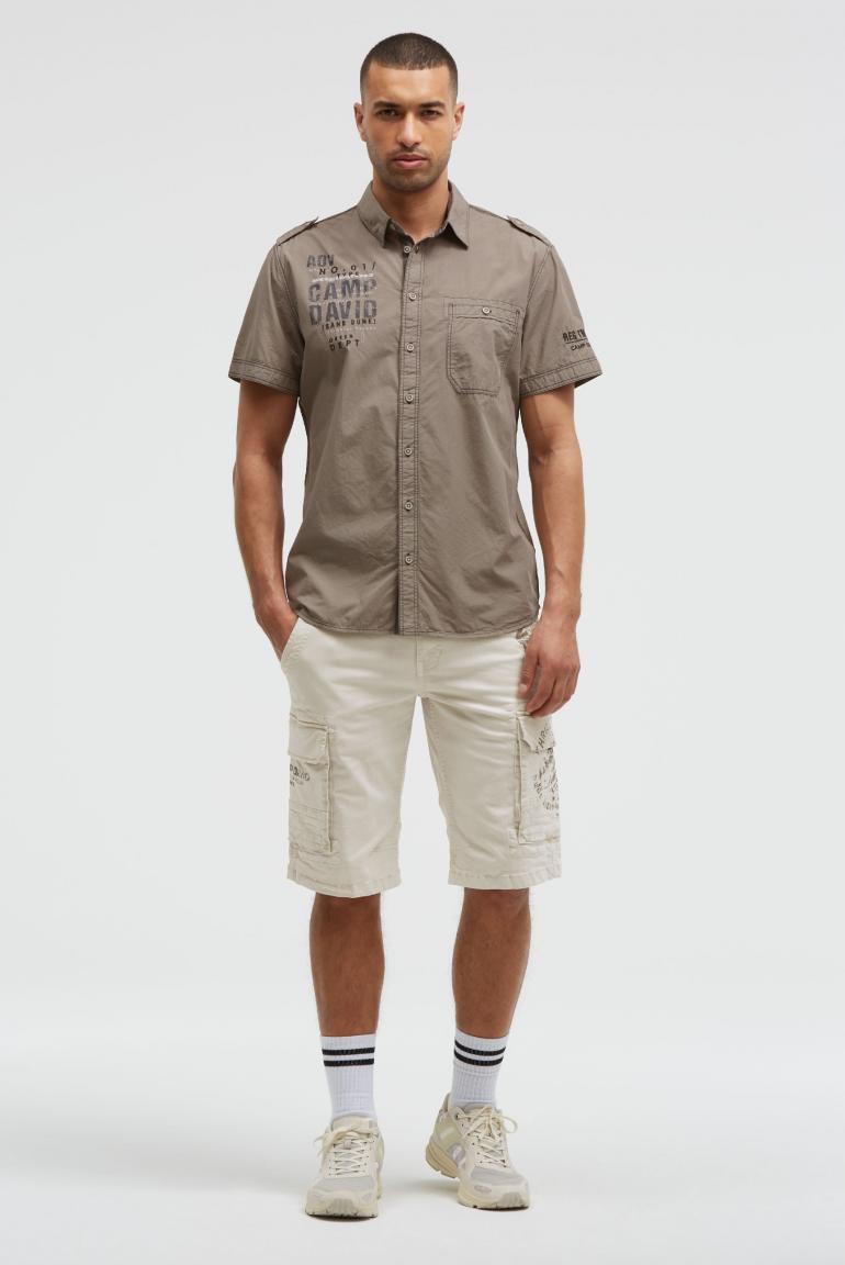 рубашка rock ridge