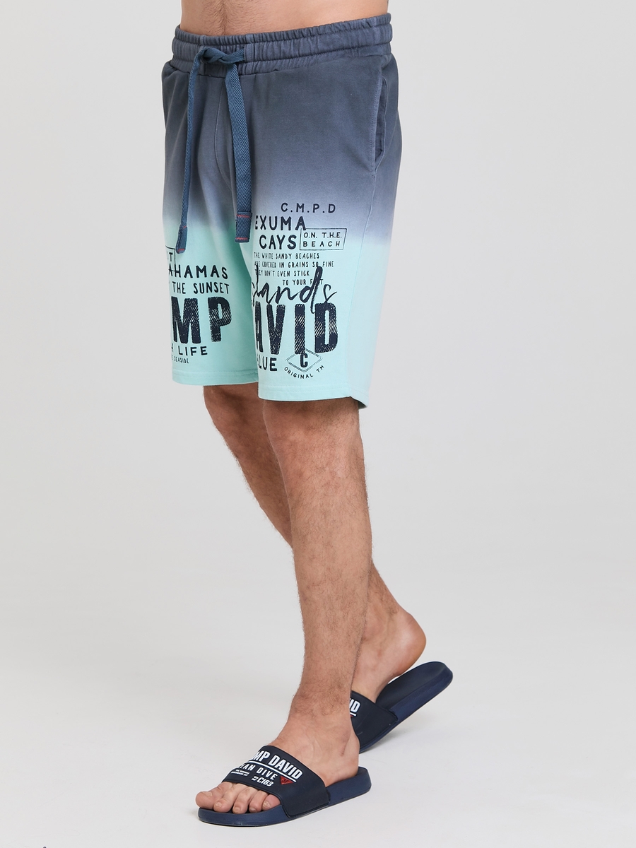 шорты трикотажные surf grey