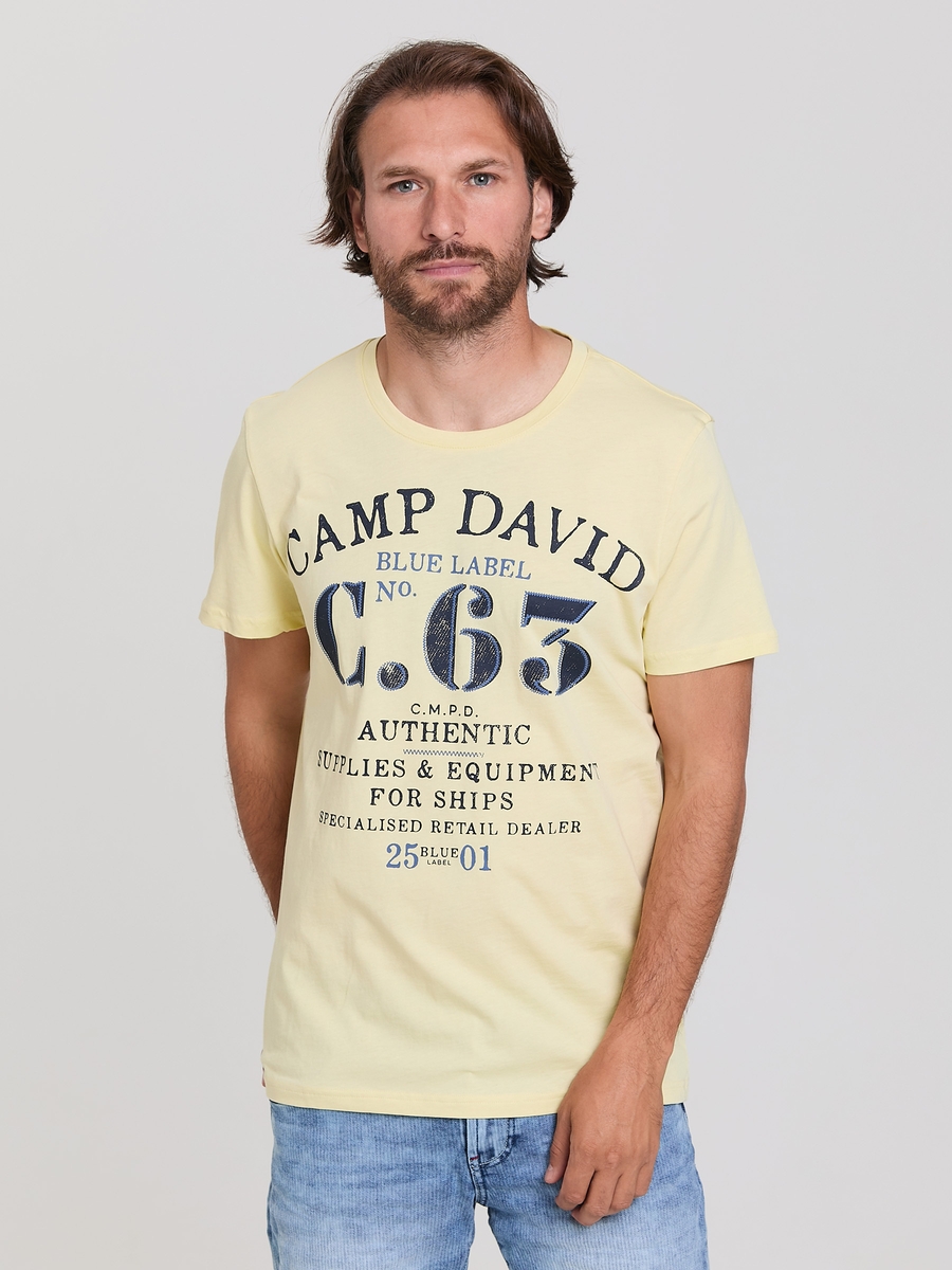 футболка bleached sun