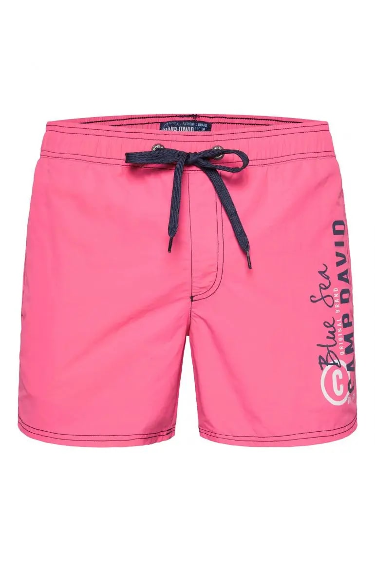 шорты пляжные summer pink