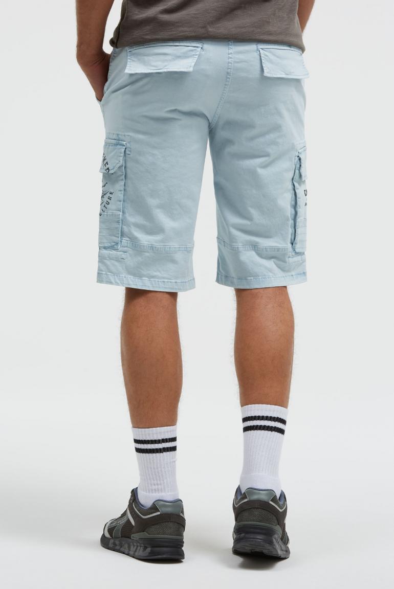 шорты silver blue