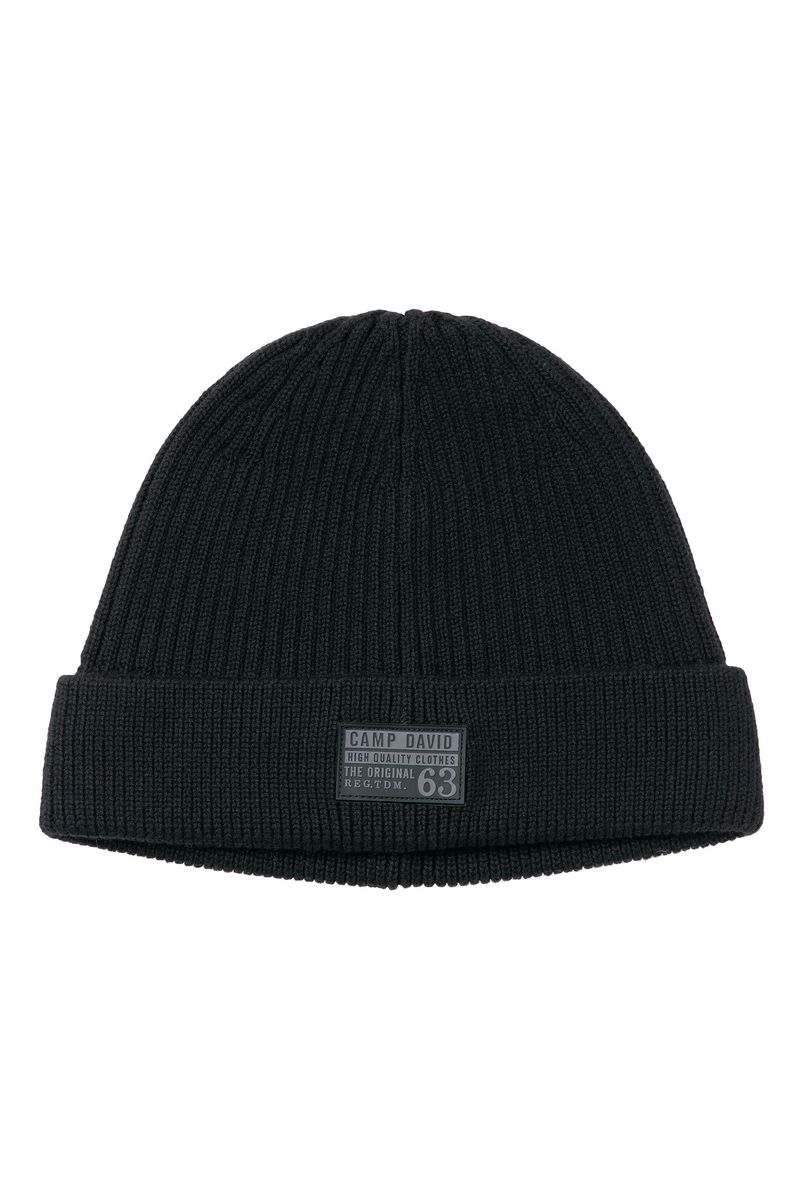 шапка black