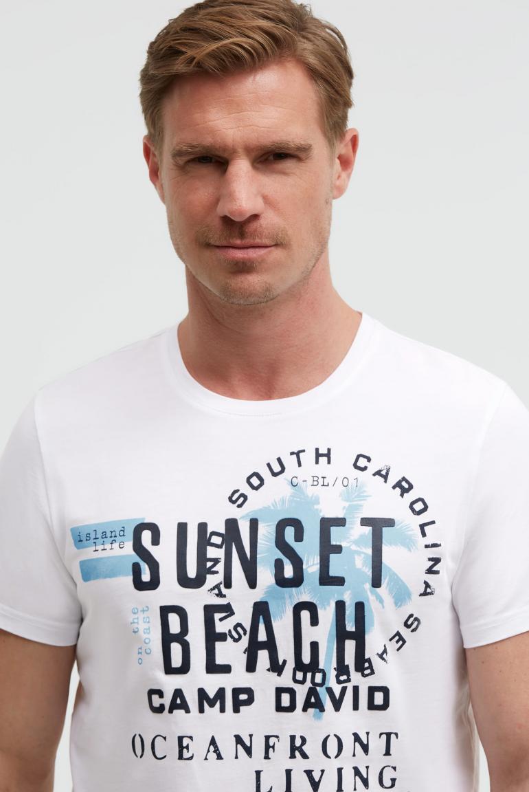 футболка opticwhite