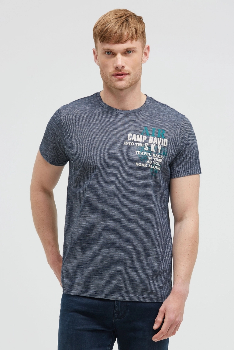 футболка blue navy