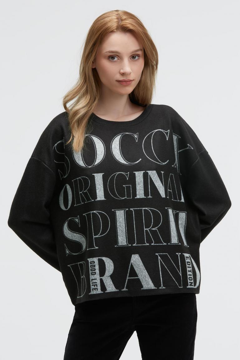 джемпер black