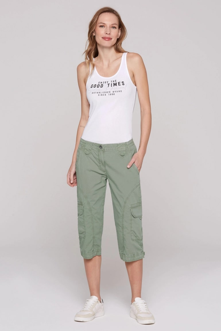 шорты OX:XO faded olive