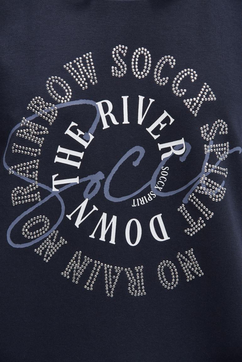 футболка blue navy