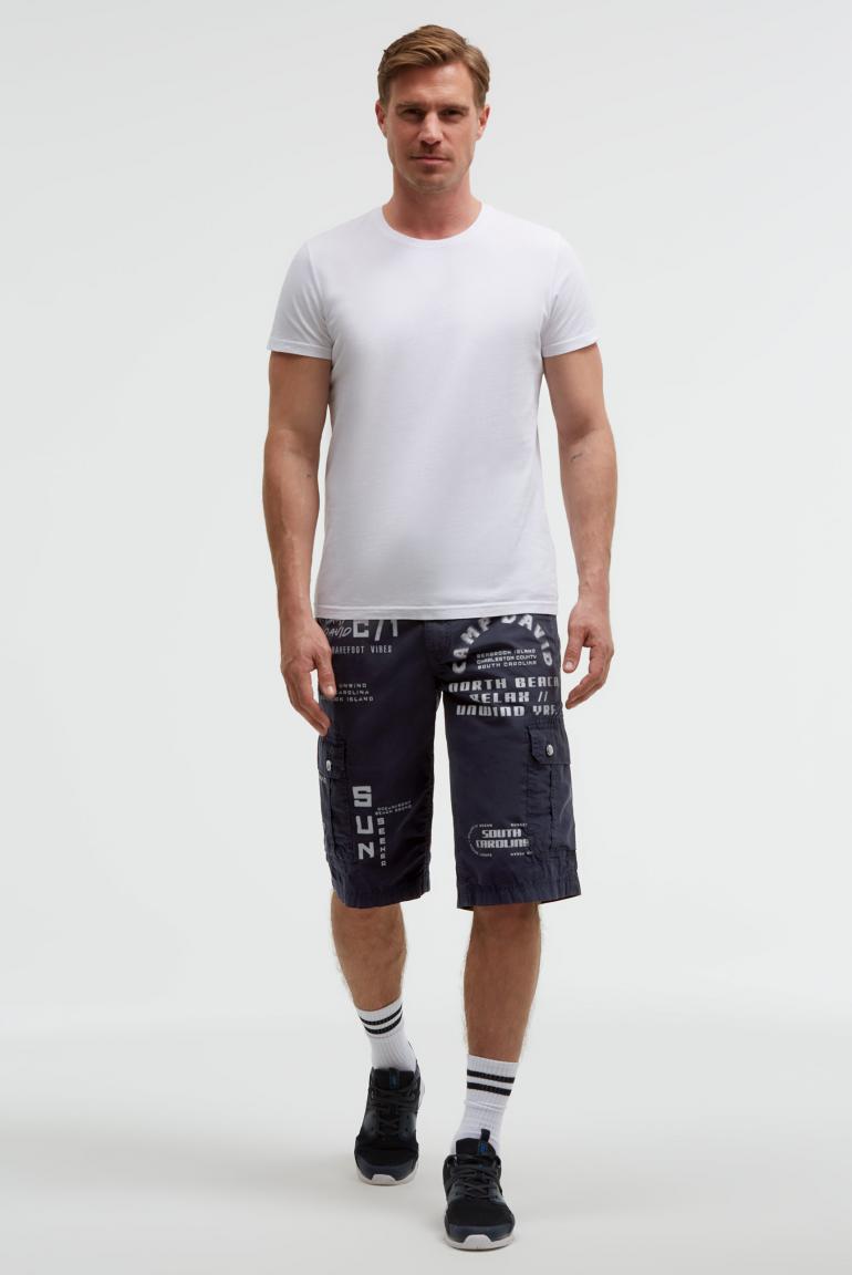 шорты blue navy