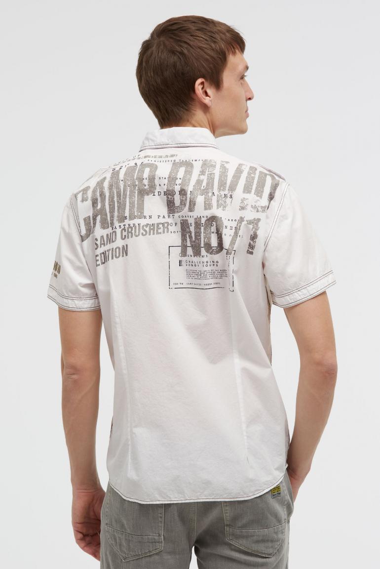 рубашка ivory