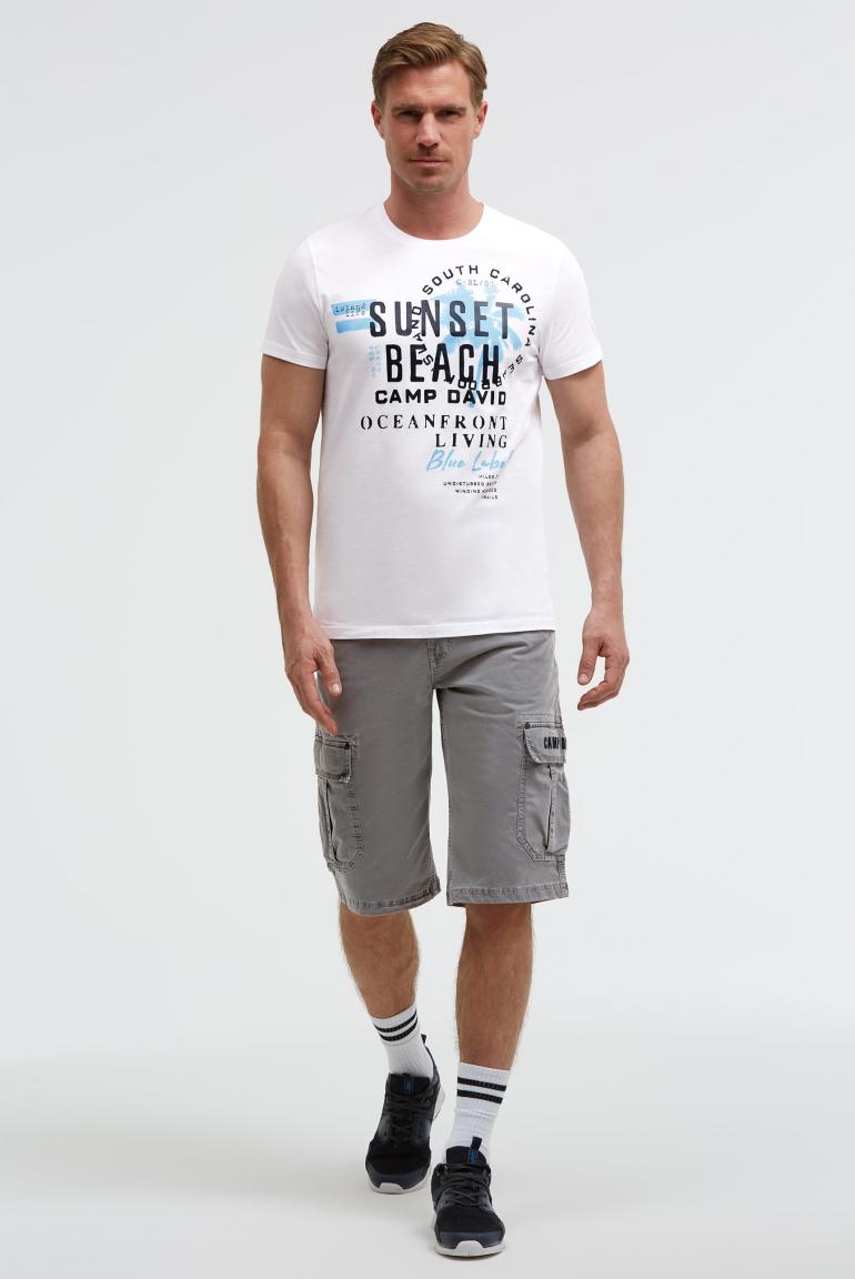 футболка opticwhite