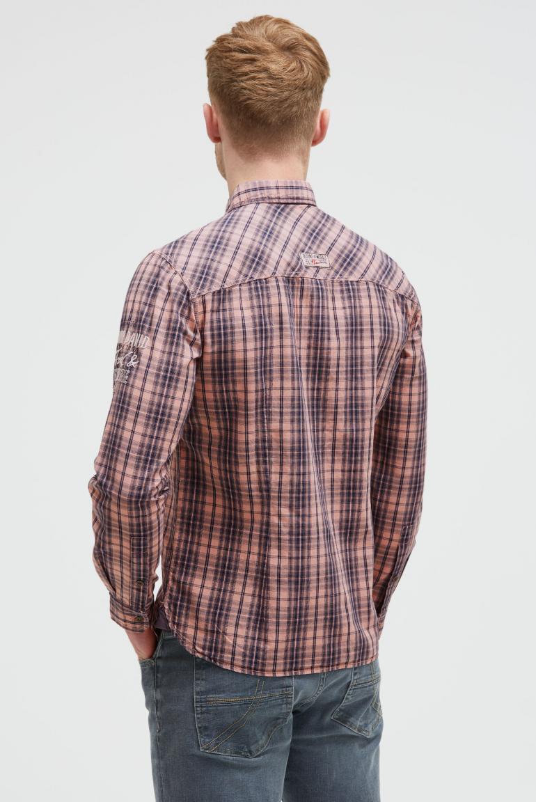 рубашка old peach