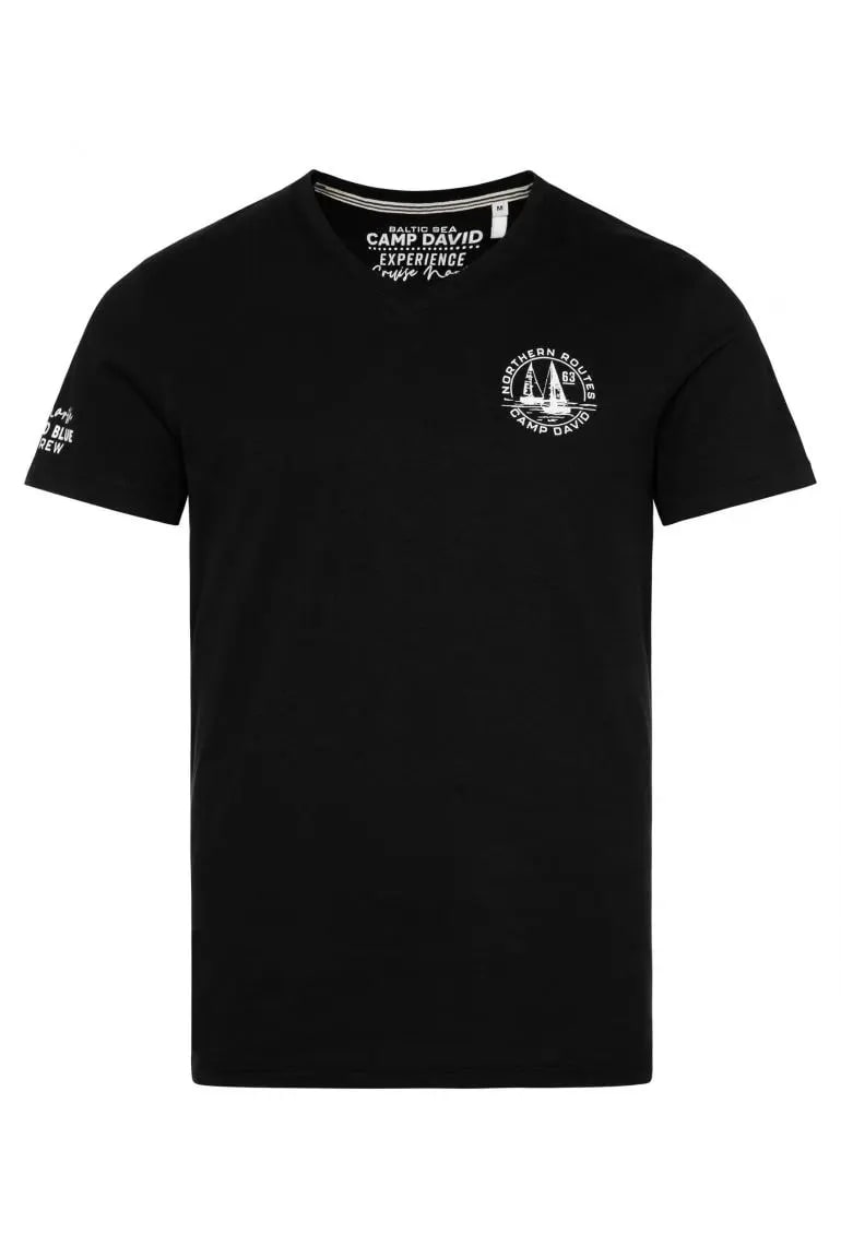 футболка black