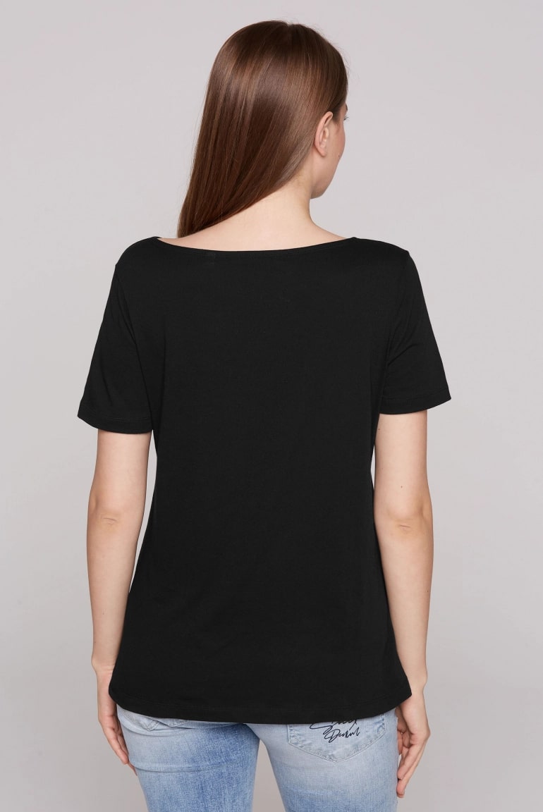 футболка black