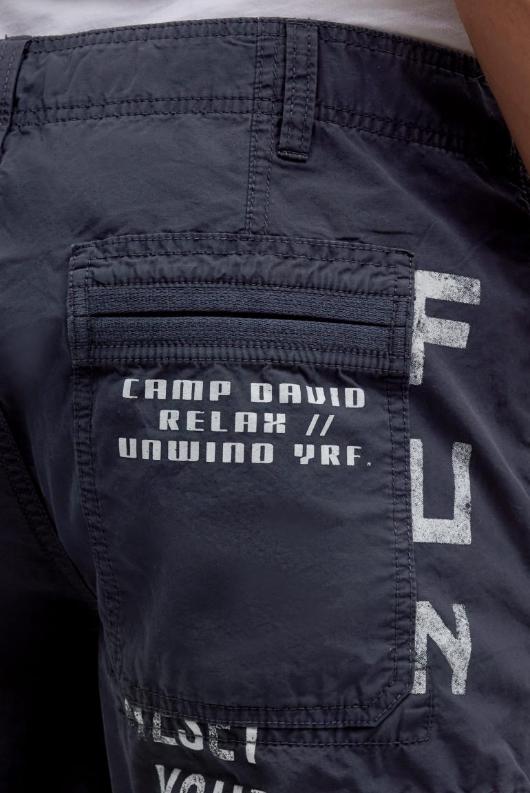 шорты blue navy