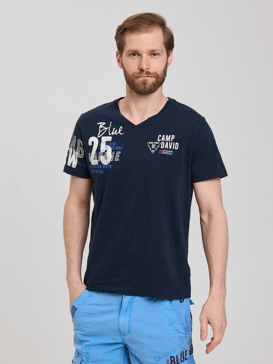 футболка ocean navy