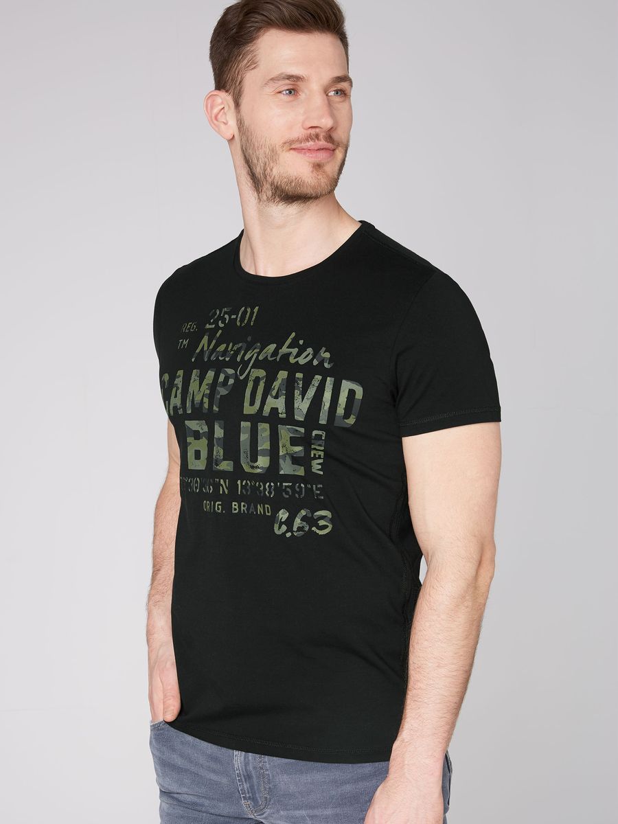 футболка black