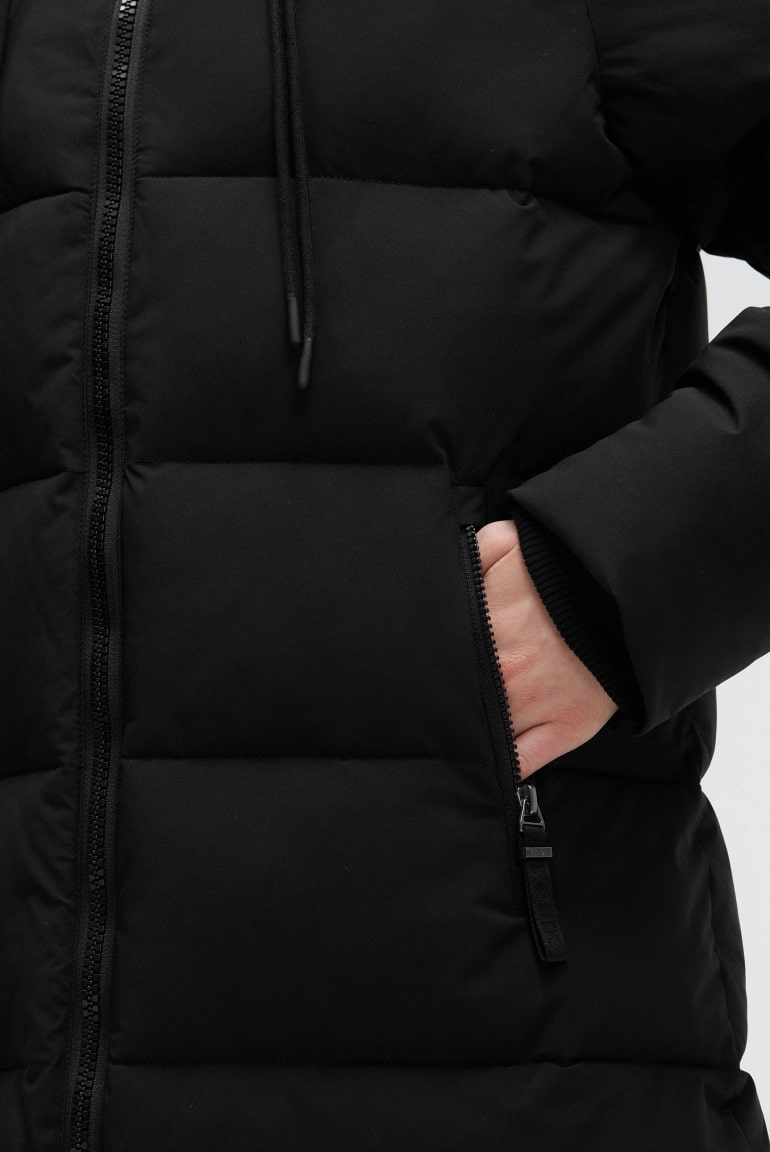 полупальто black