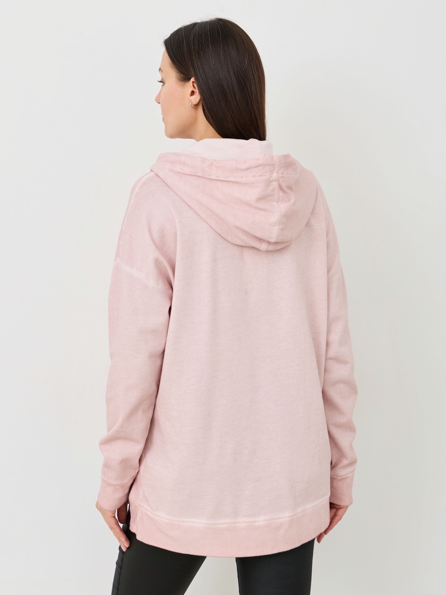 худи rose blush