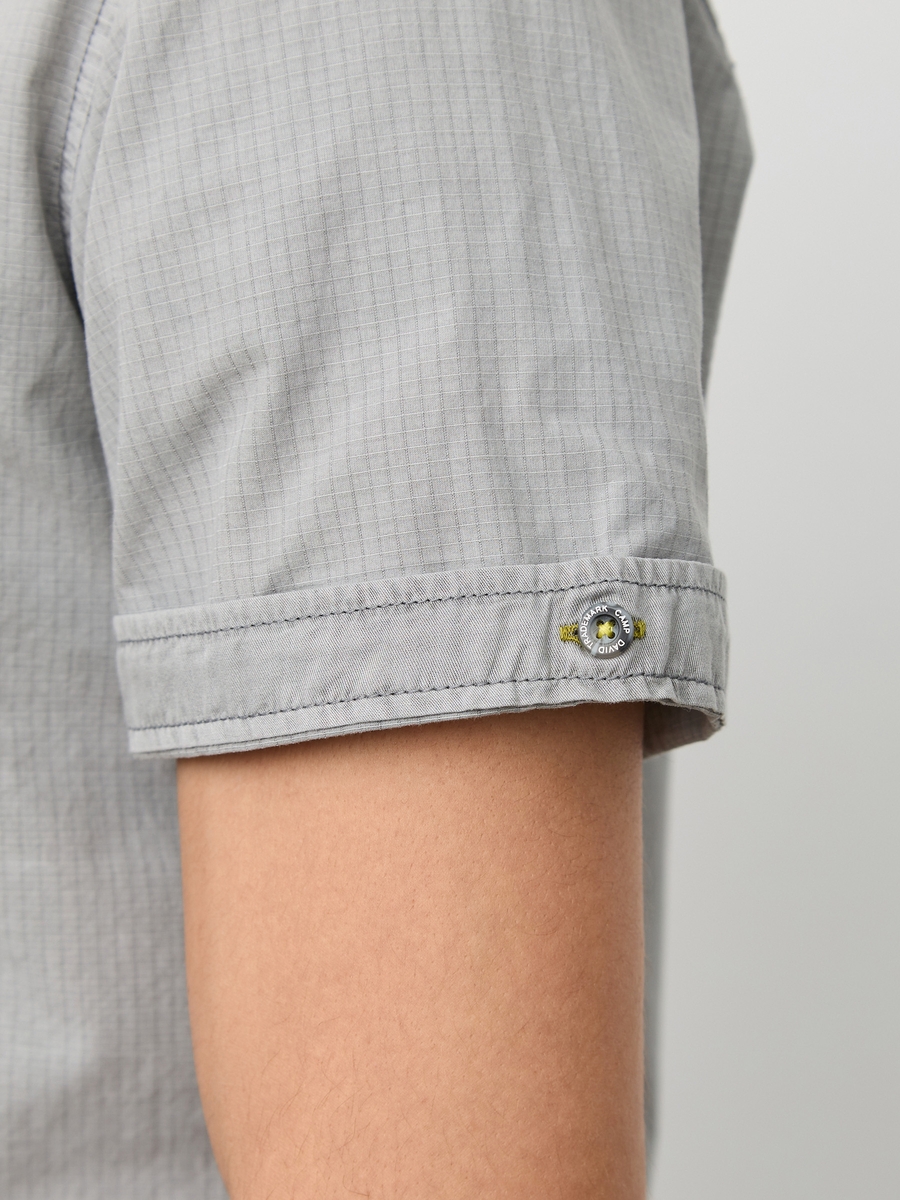 рубашка polo grey