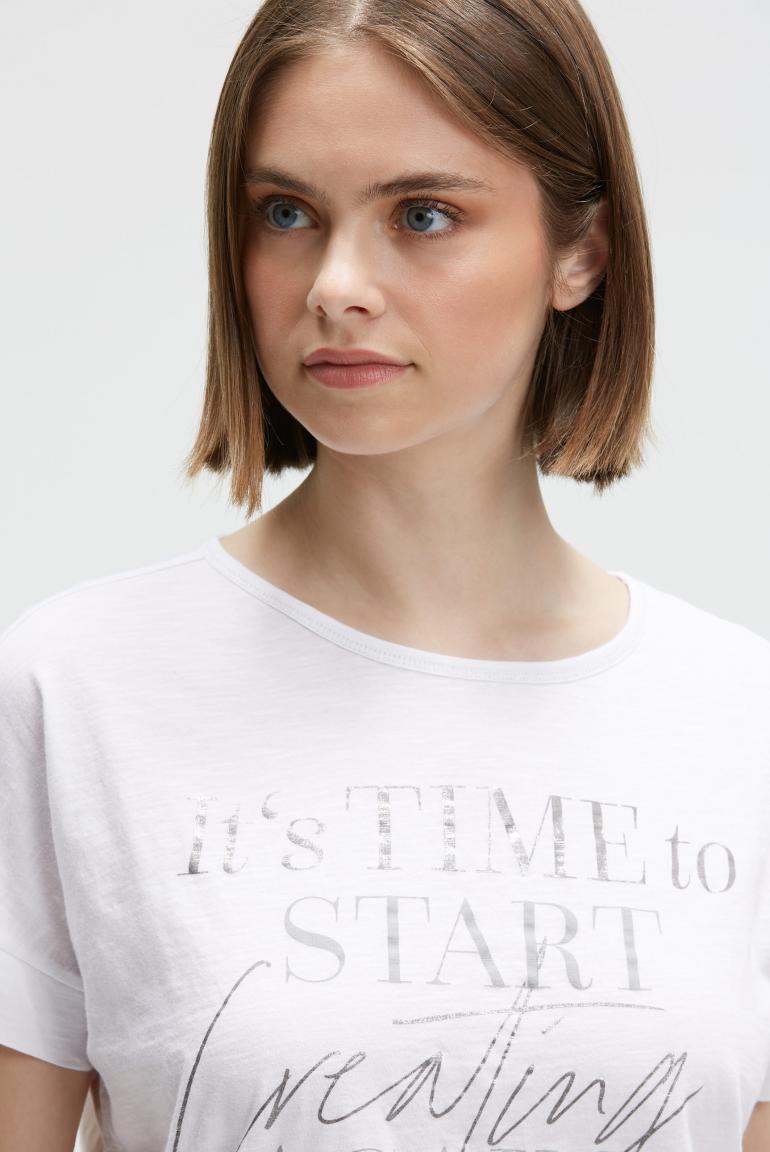 футболка opticwhite