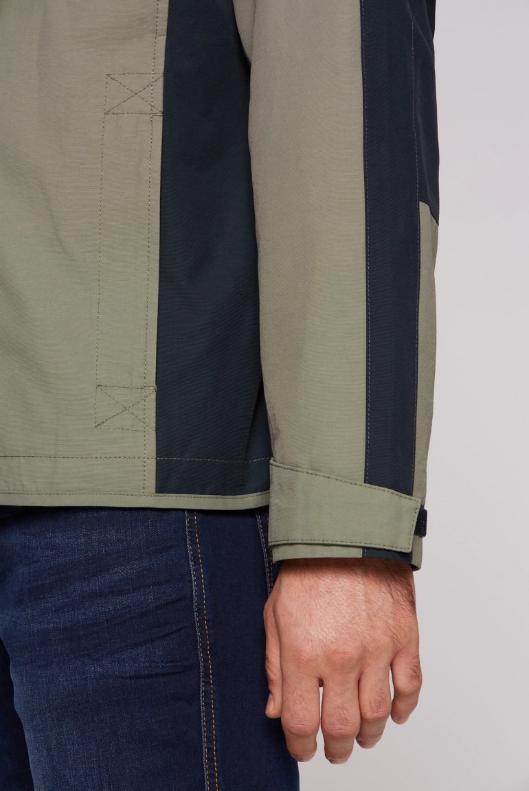 куртка sage green