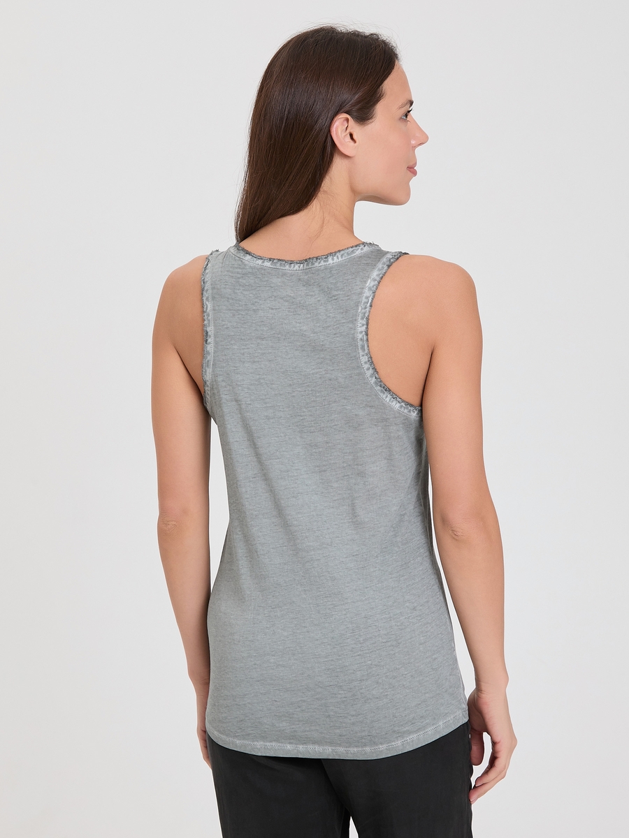 майка sage green